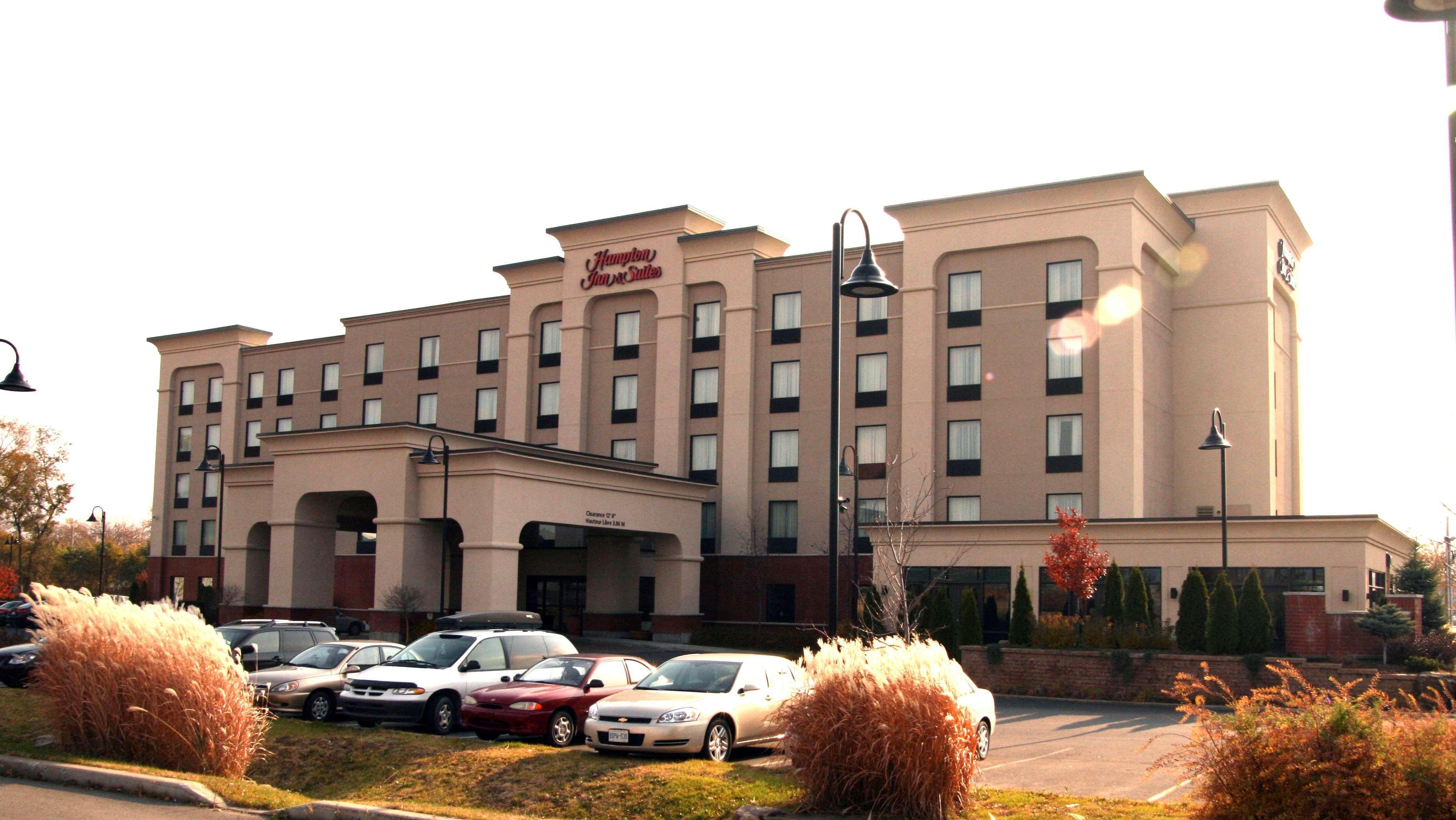 Hampton Inn & Suites לאוול מראה חיצוני תמונה
