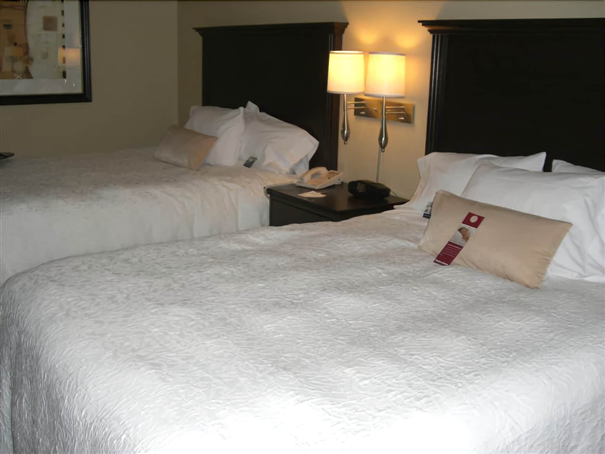 Hampton Inn & Suites לאוול חדר תמונה